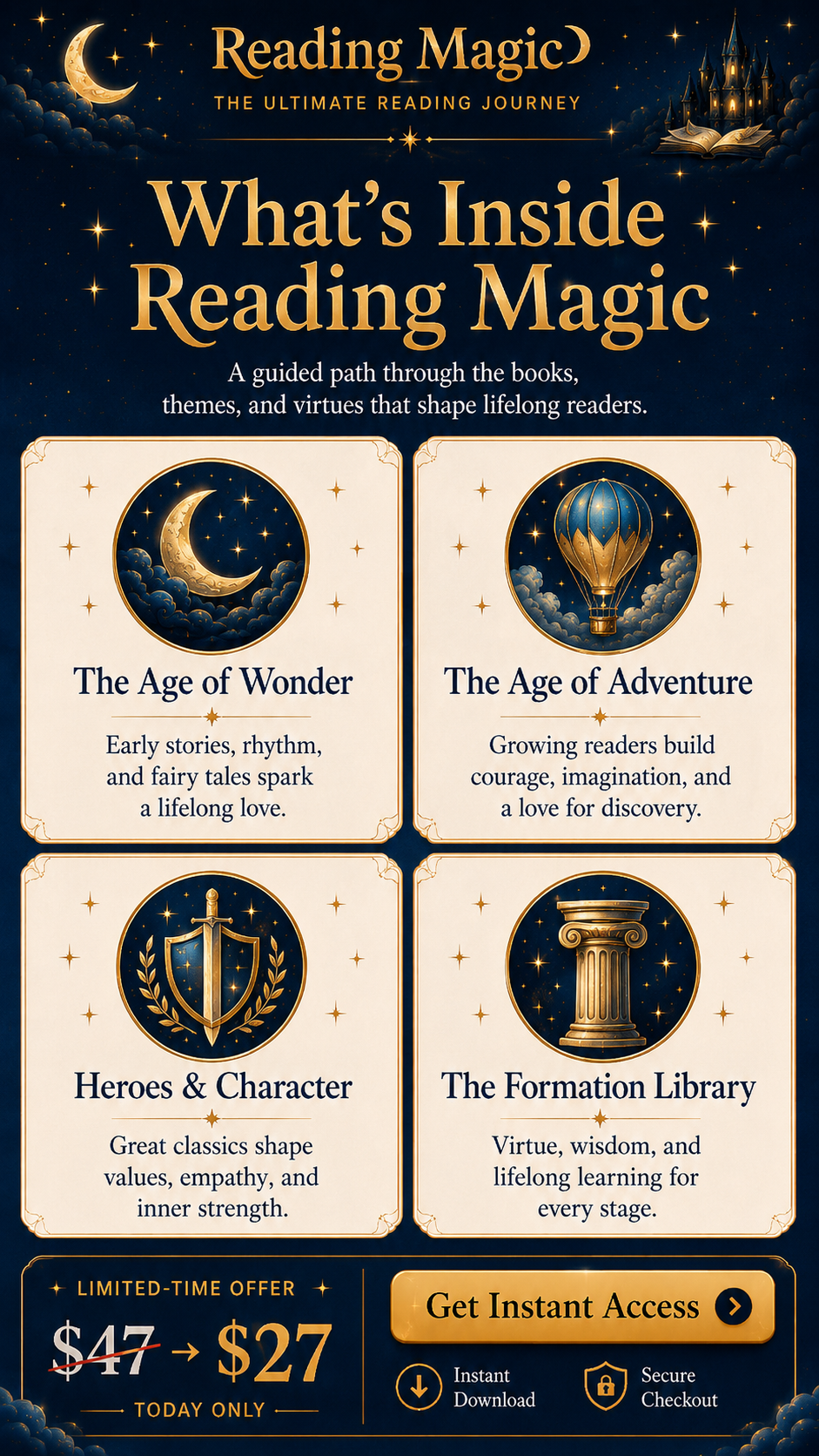 Reading Magic — parte 2