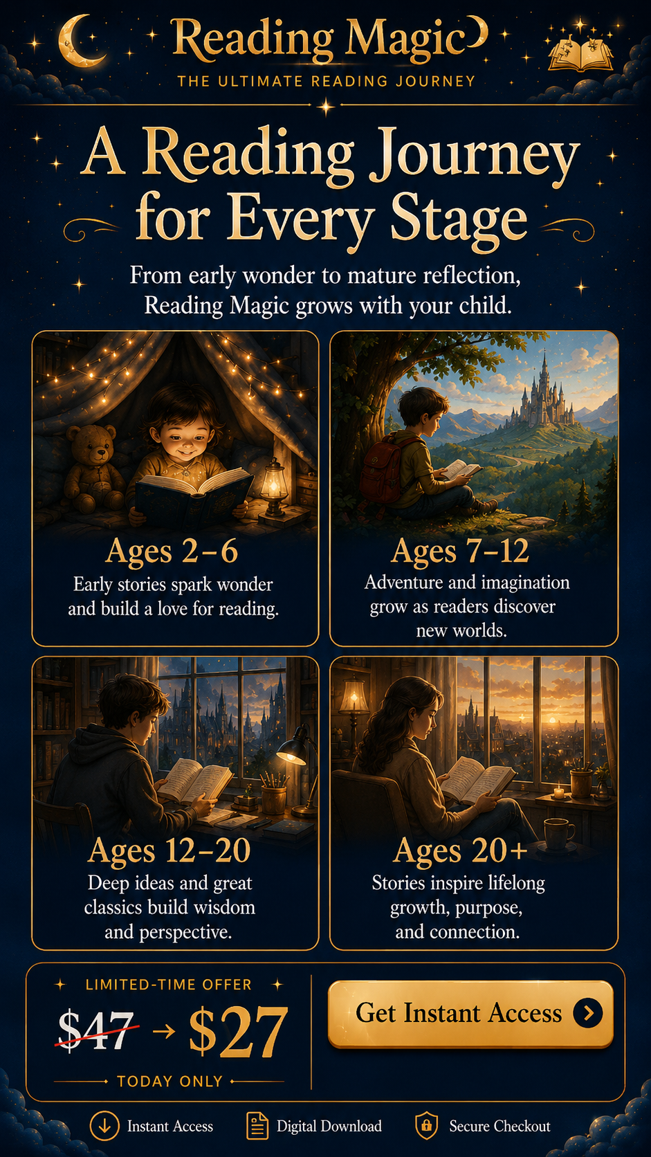 Reading Magic — parte 3