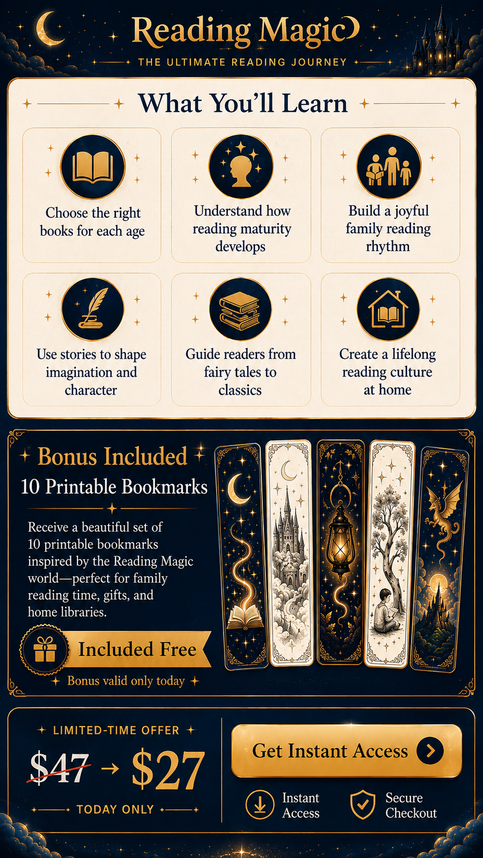 Reading Magic — parte 4