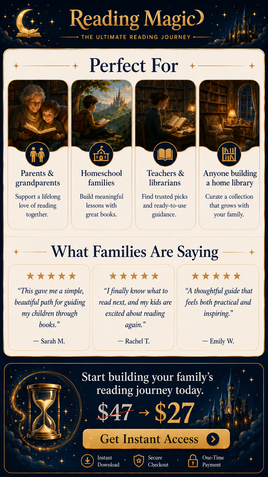 Reading Magic — parte 5