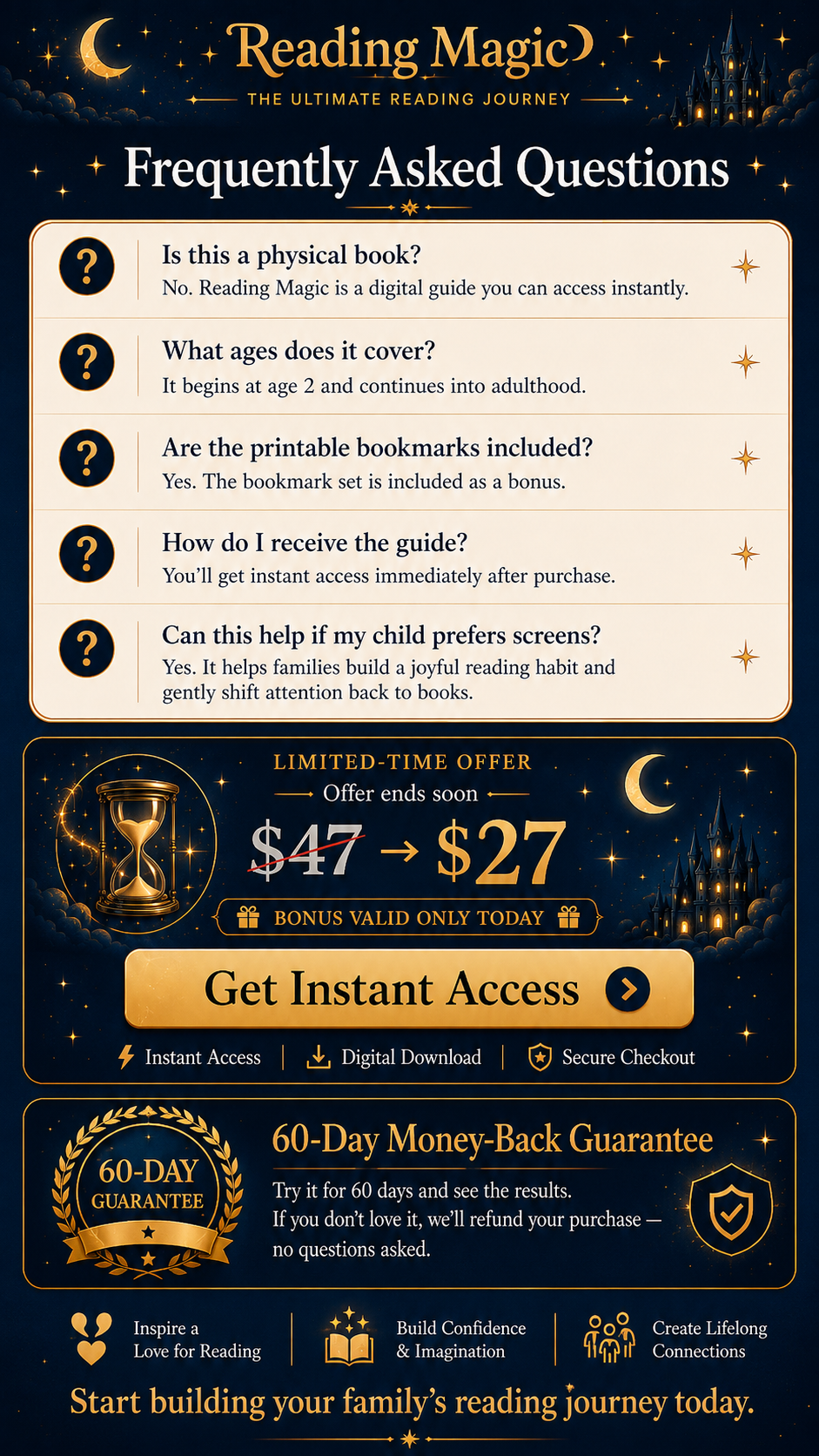 Reading Magic — parte 6